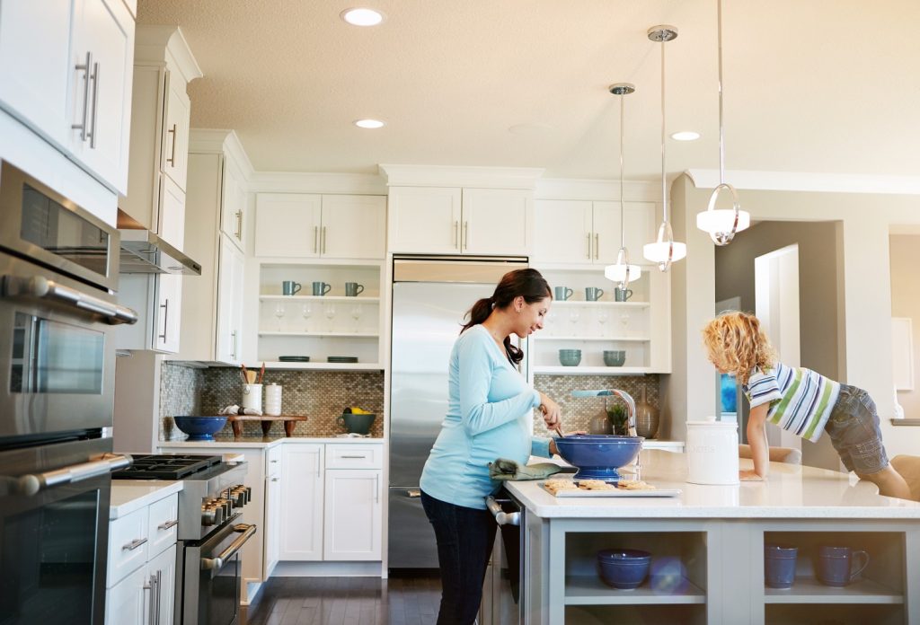 smart home lighting