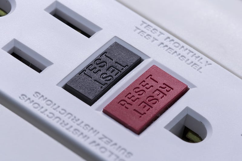 GFCI outlets